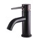 Fauceture LS8225NYL New York Single-Handle Bathroom Faucet W/ Push Pop-Up, Bronze LS8225NYL - alternate 1